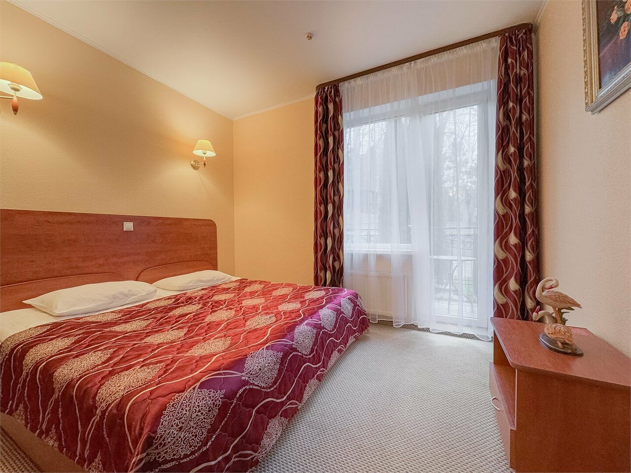 Гостиница Фламинго Светлогорск