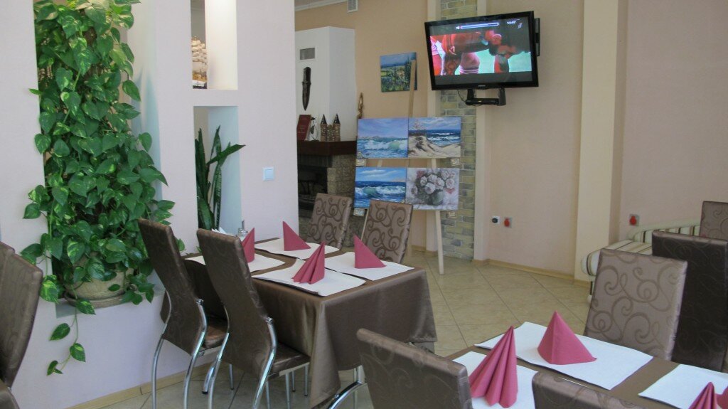 Гостиница Фламинго Светлогорск-74