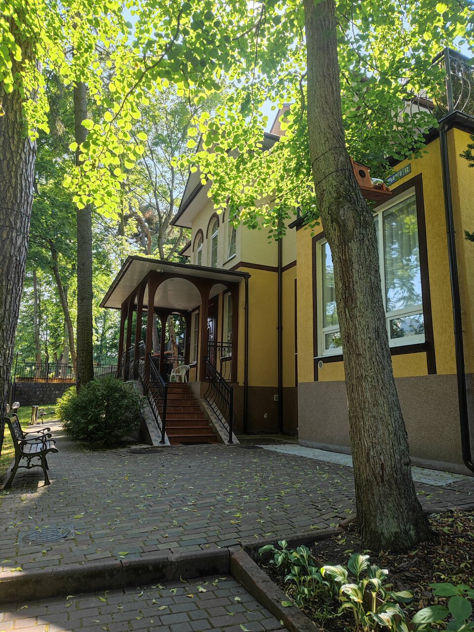 Гостиница Фламинго Светлогорск-216