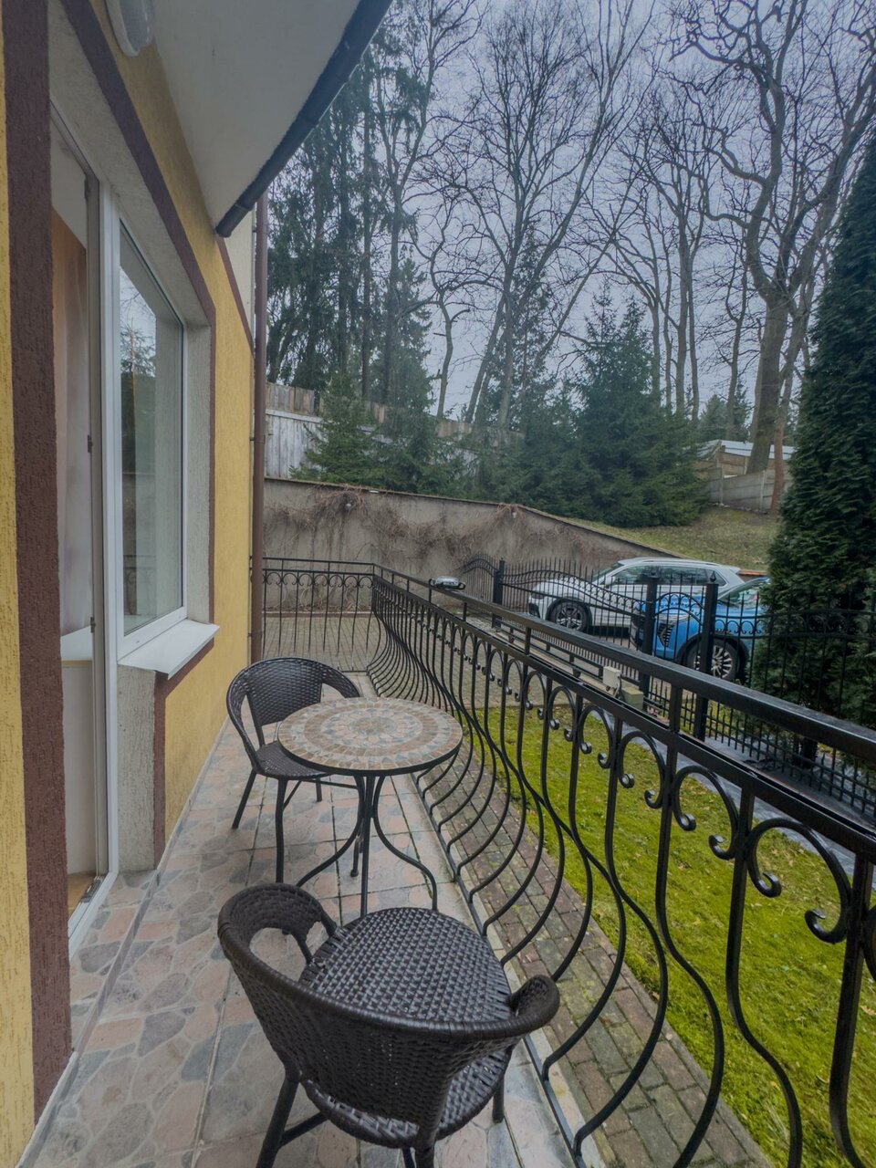 Гостиница Фламинго Светлогорск