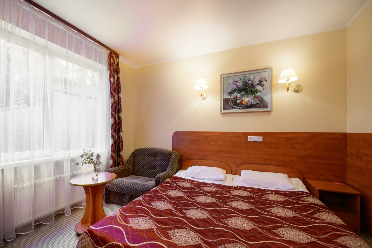 Гостиница Фламинго Светлогорск