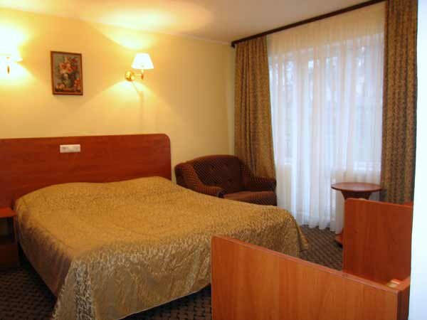 Гостиница Фламинго Светлогорск-12