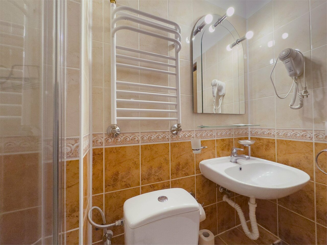 Гостиница Фламинго Светлогорск