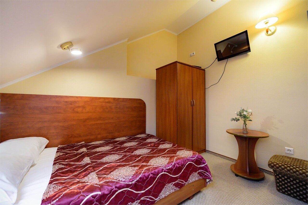 Гостиница Фламинго Светлогорск