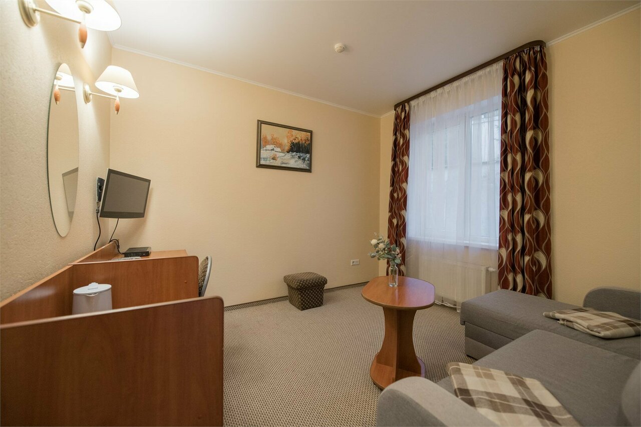 Гостиница Фламинго Светлогорск