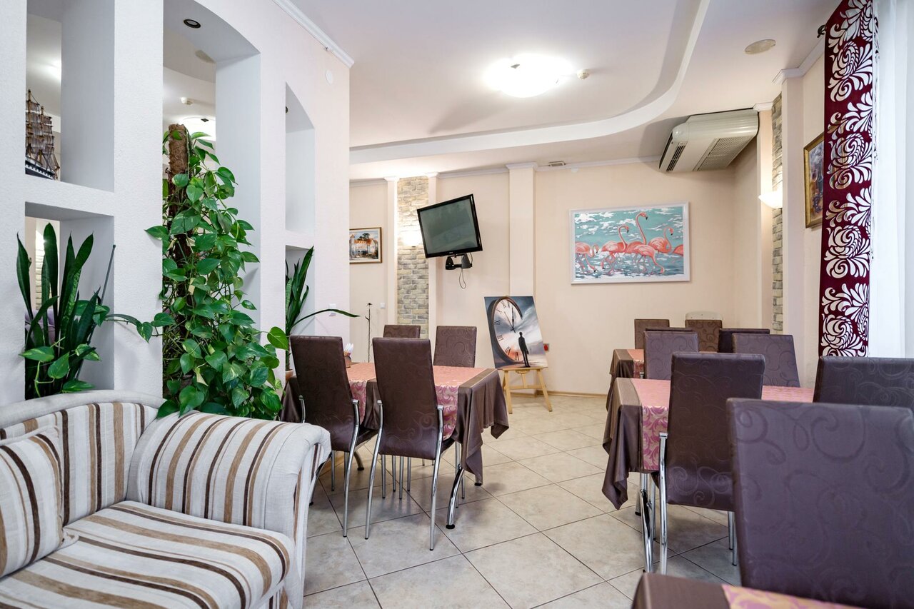 Гостиница Фламинго Светлогорск-57