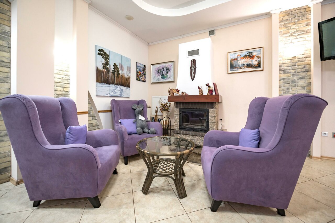 Гостиница Фламинго Светлогорск-15