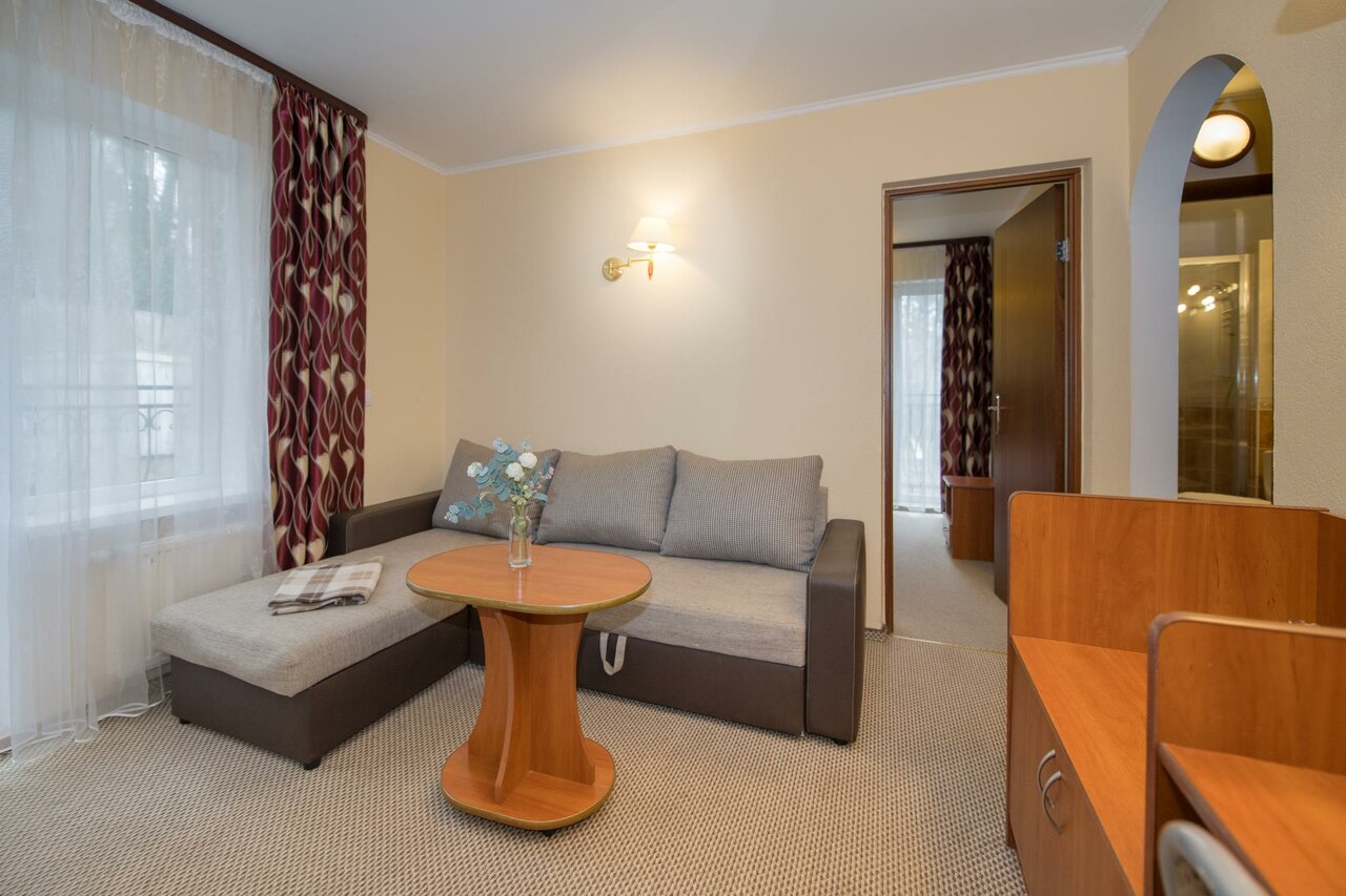 Гостиница Фламинго Светлогорск