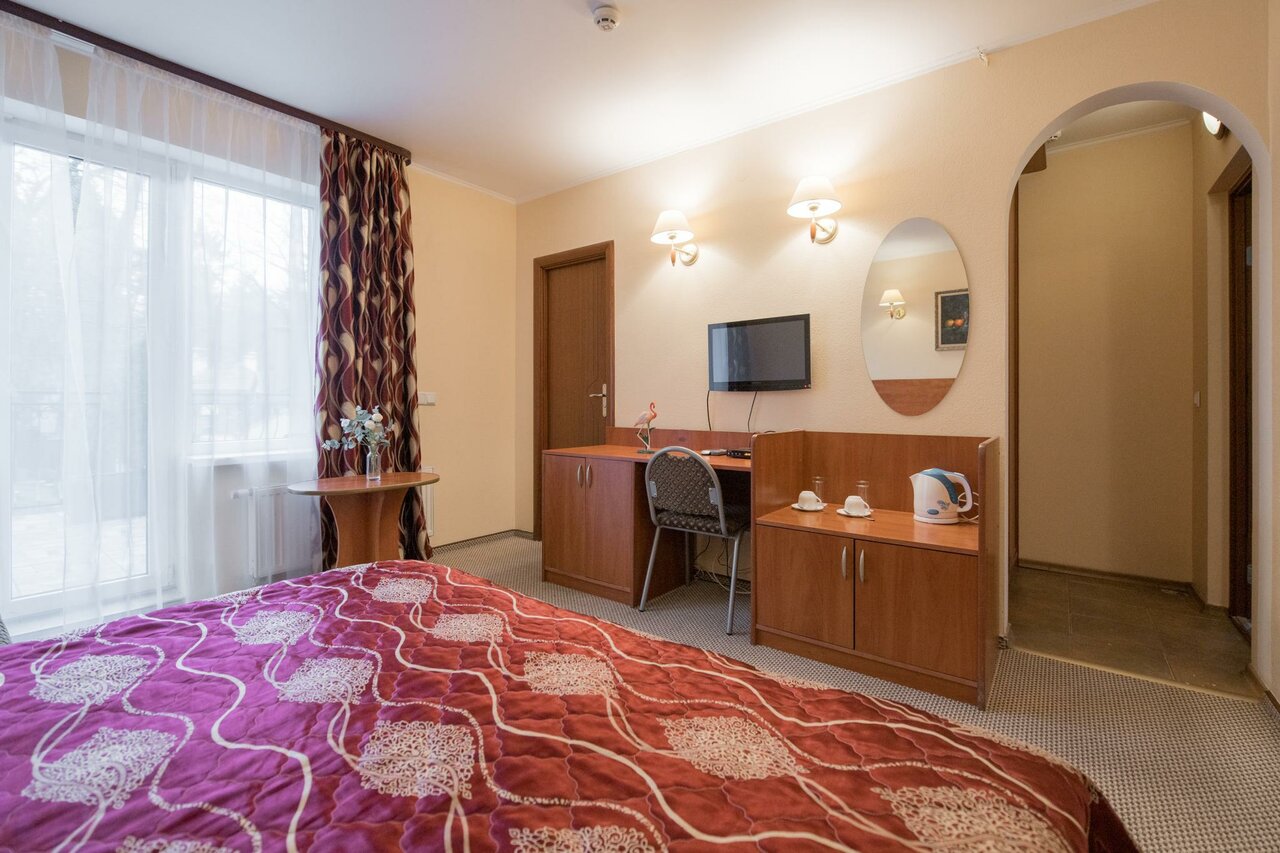 Гостиница Фламинго Светлогорск-126