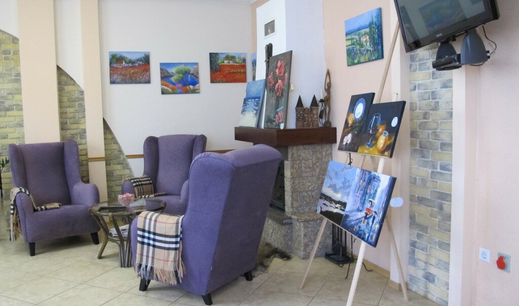 Гостиница Фламинго Светлогорск-30