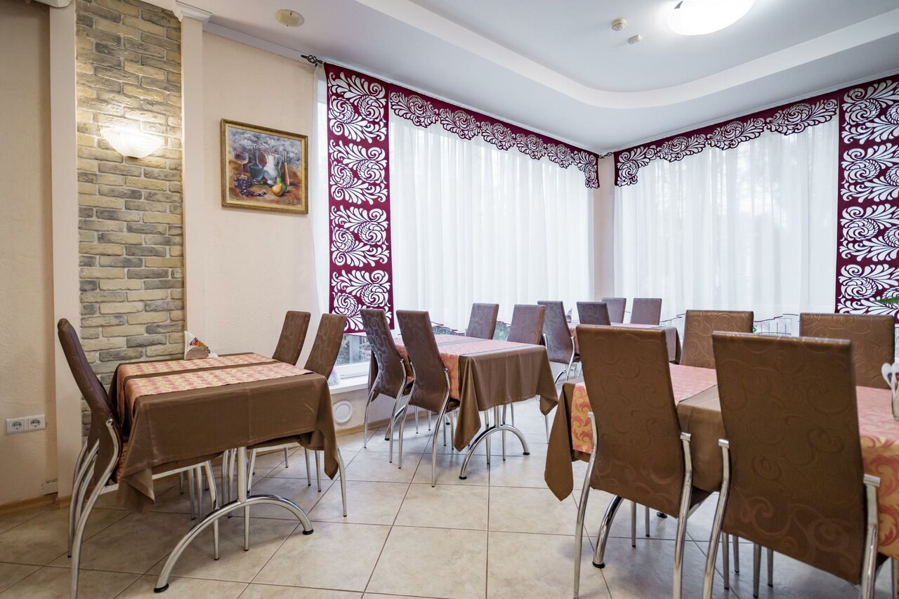 Гостиница Фламинго Светлогорск-79