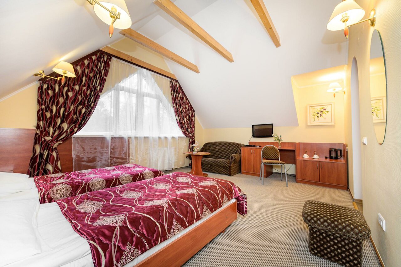 Гостиница Фламинго Светлогорск-33