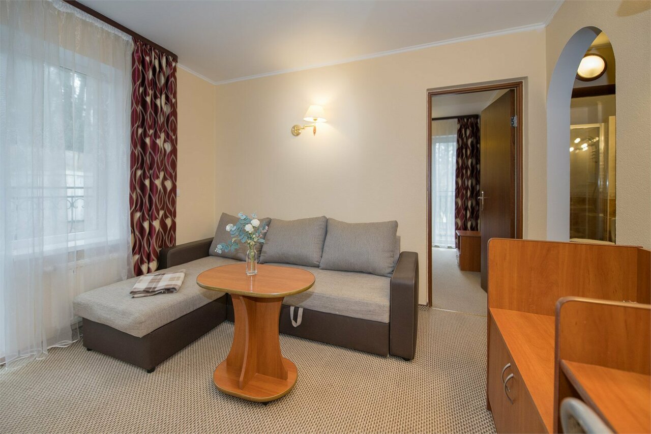 Гостиница Фламинго Светлогорск