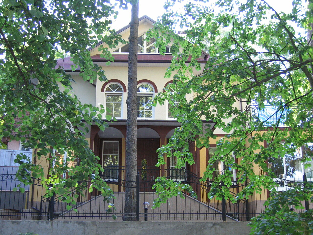 Гостиница Фламинго Светлогорск-27