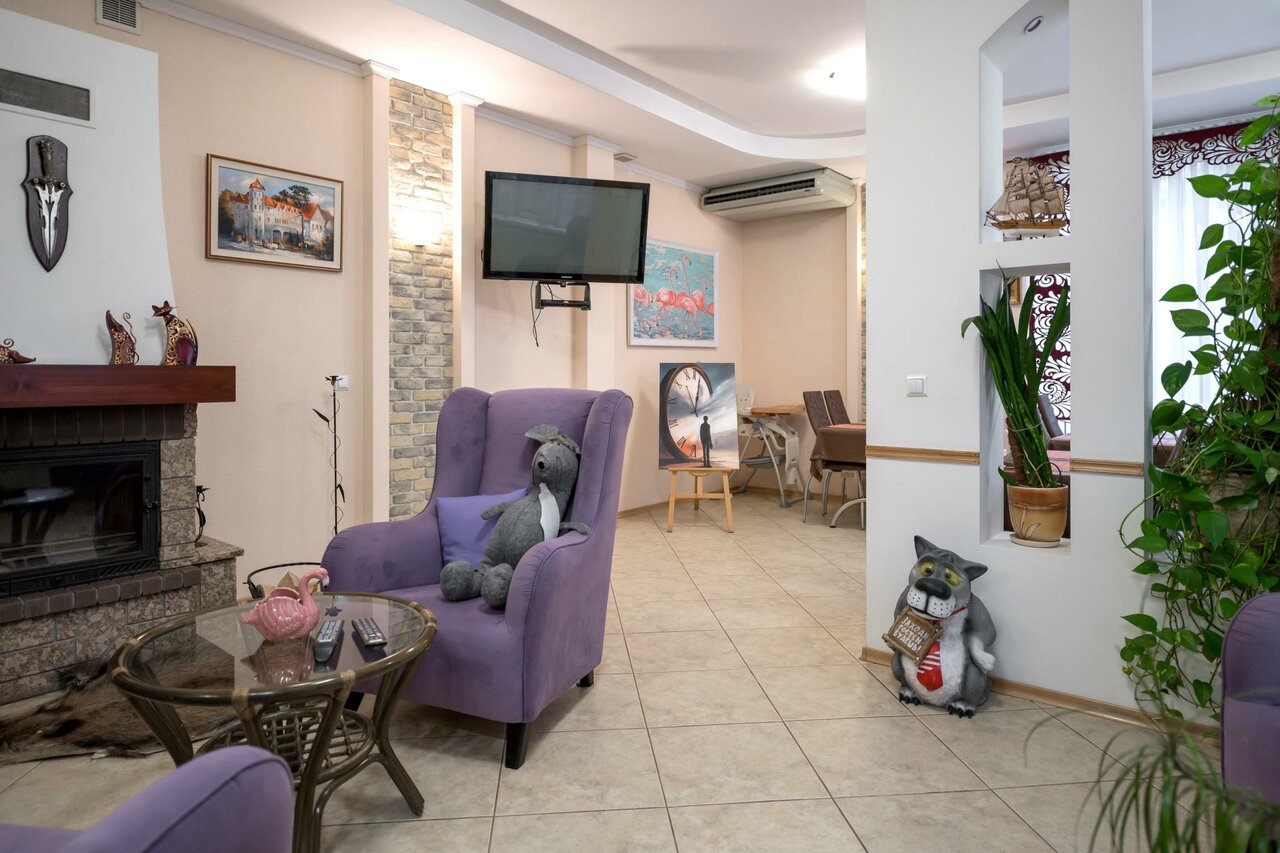 Гостиница Фламинго Светлогорск-68