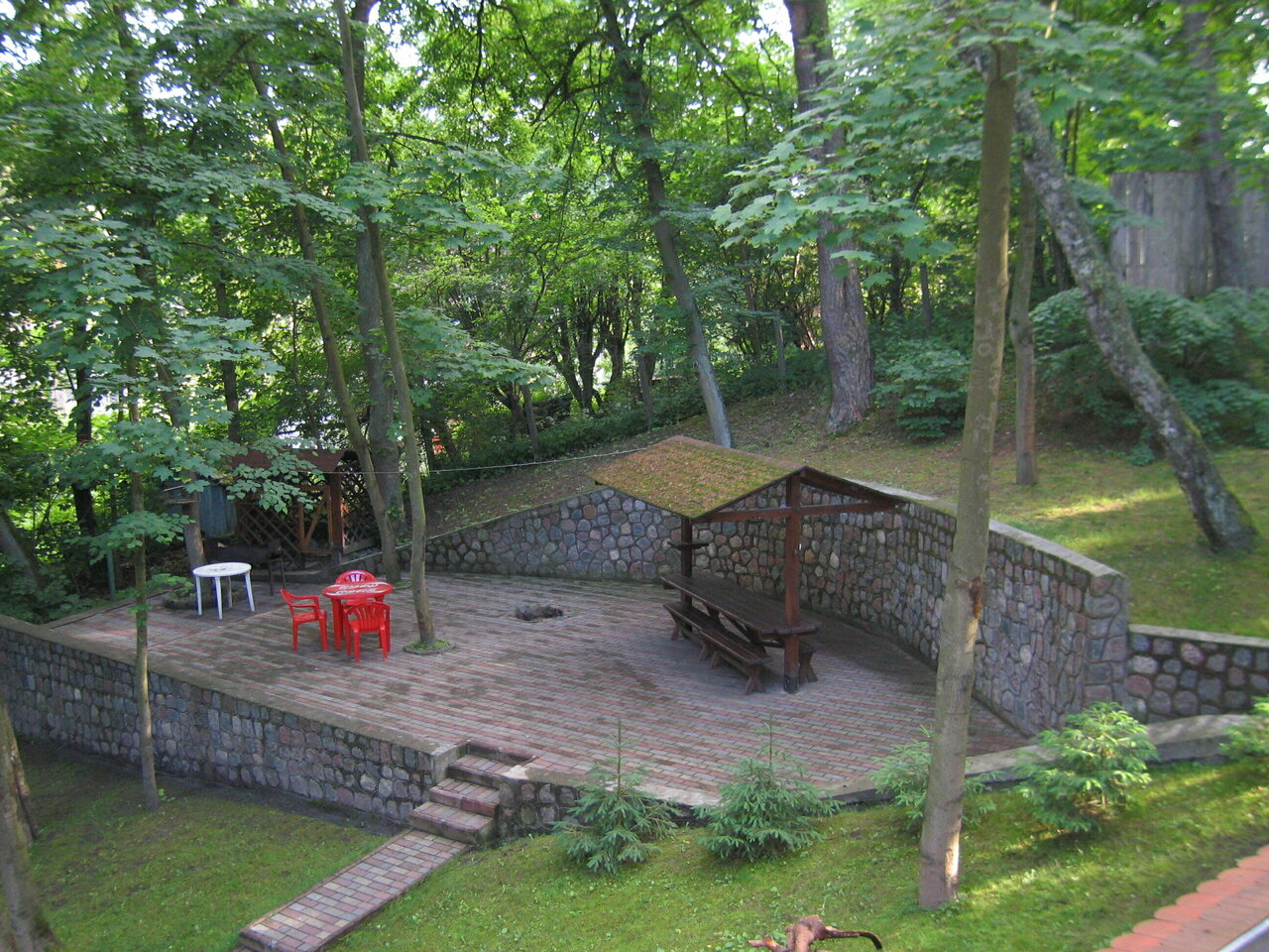 Гостиница Фламинго Светлогорск-32