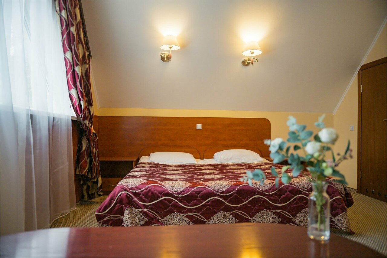 Гостиница Фламинго Светлогорск