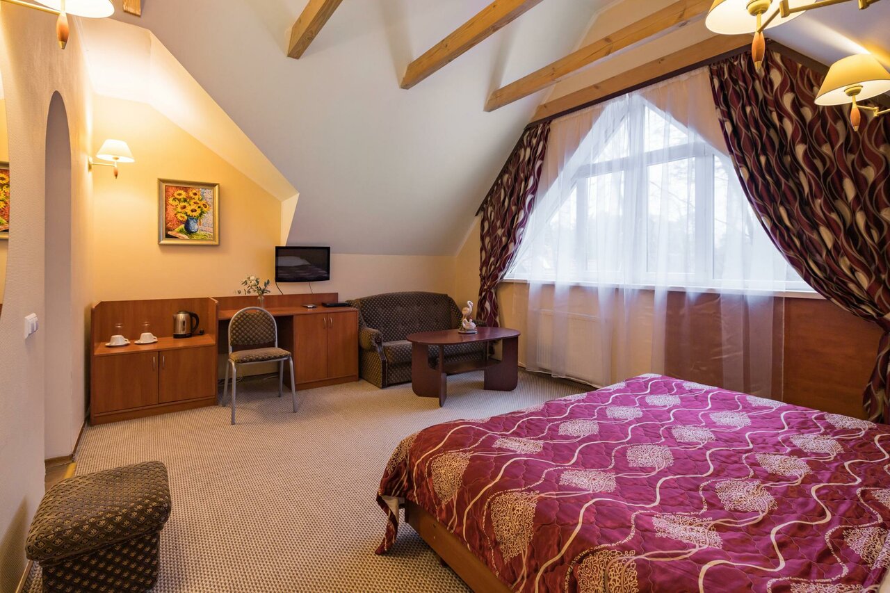 Гостиница Фламинго Светлогорск