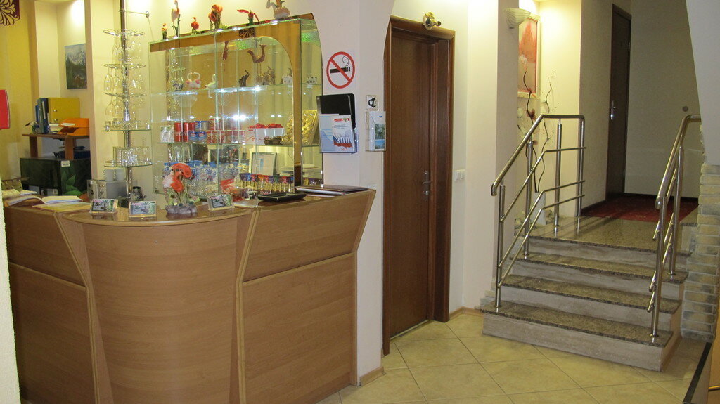 Гостиница Фламинго Светлогорск-54