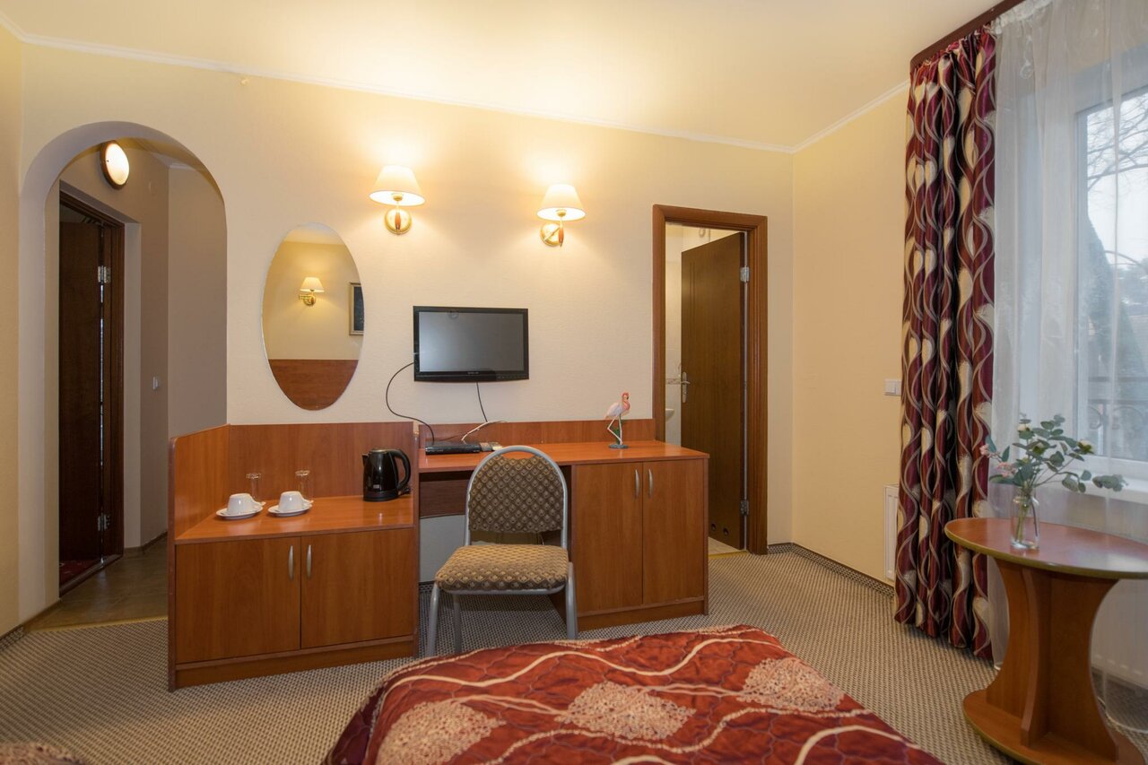 Гостиница Фламинго Светлогорск