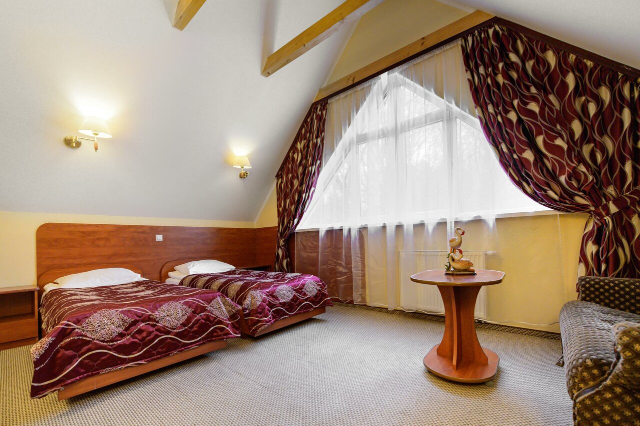 Гостиница Фламинго Светлогорск