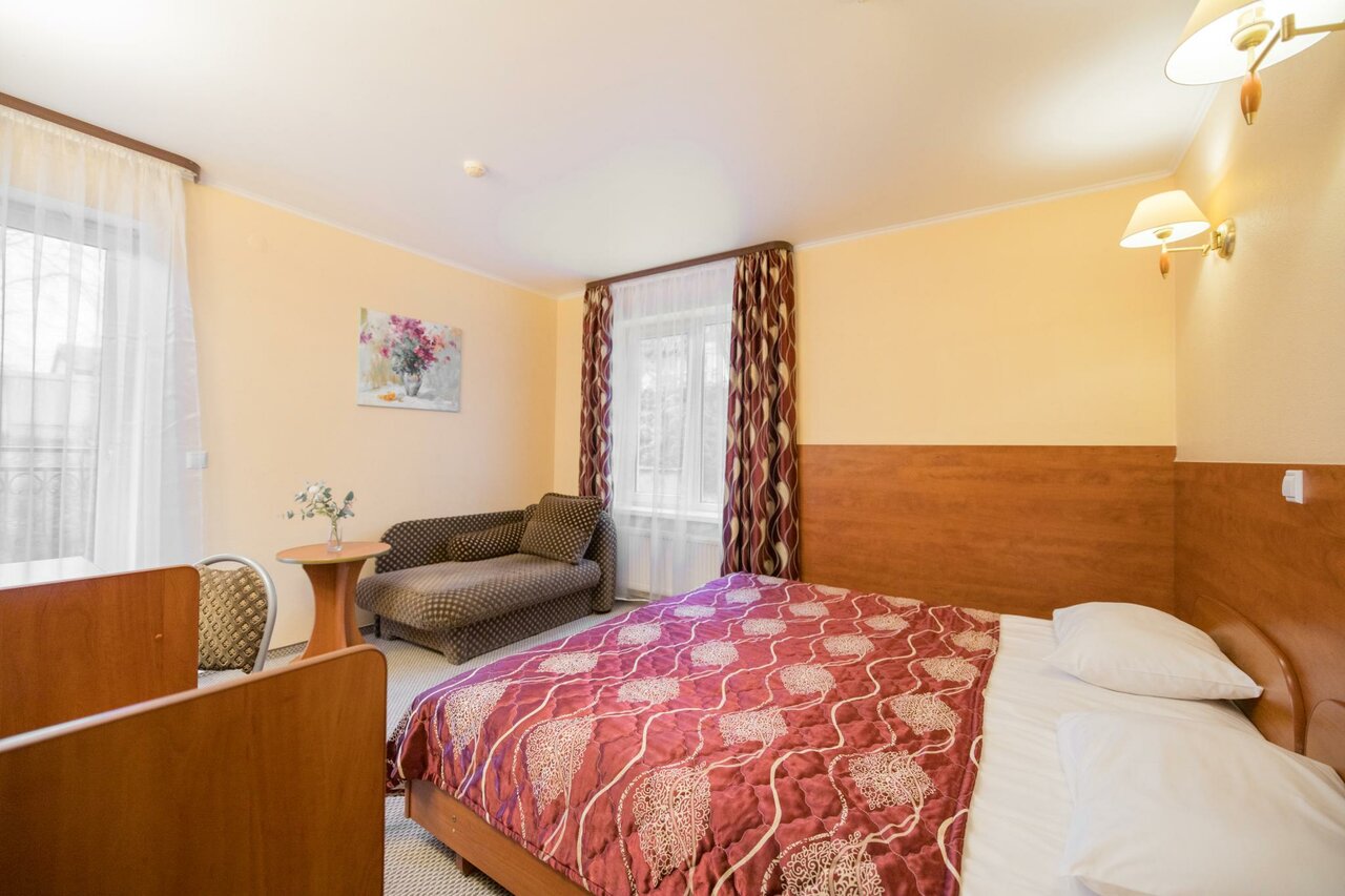 Гостиница Фламинго Светлогорск