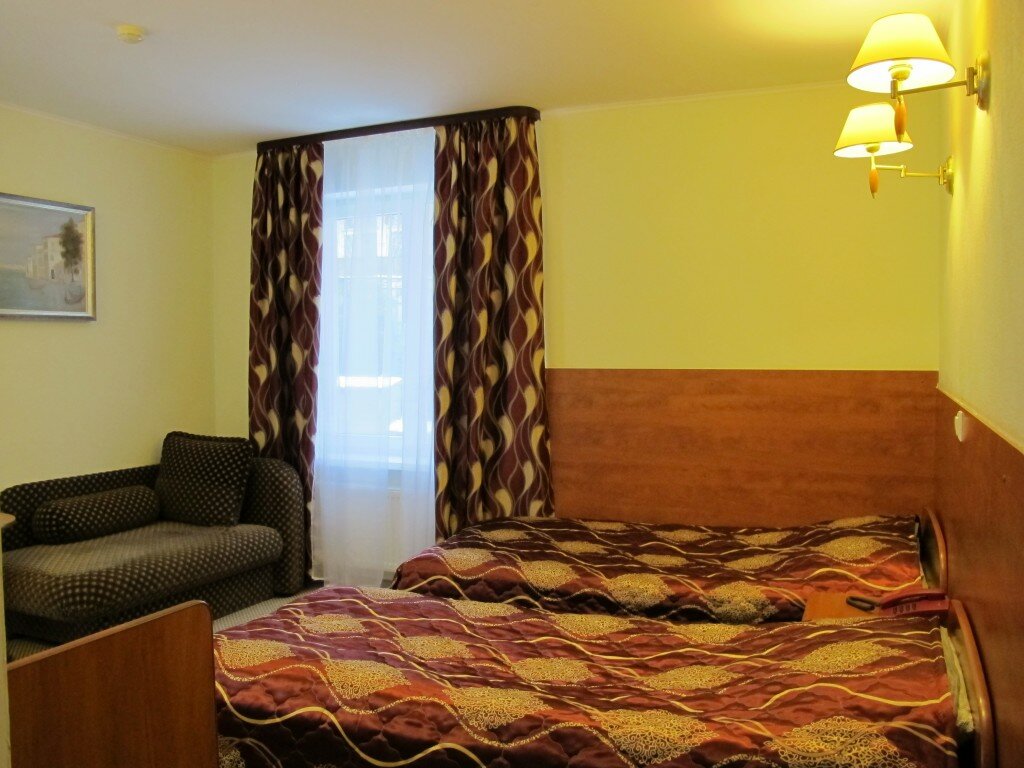 Гостиница Фламинго Светлогорск-156