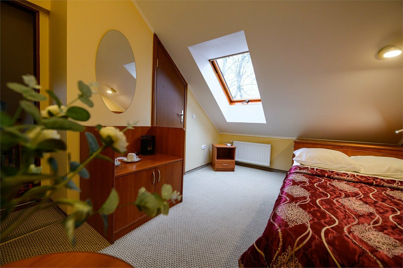 Гостиница Фламинго Светлогорск