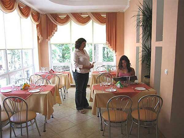 Гостиница Фламинго Светлогорск-4