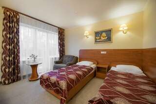 Гостиница Фламинго Светлогорск 2-местный номер стандарт-18