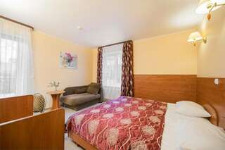 Гостиница Фламинго Светлогорск «Двухместное размещение» с 1 кроватью или 2 отдельными кроватями-12