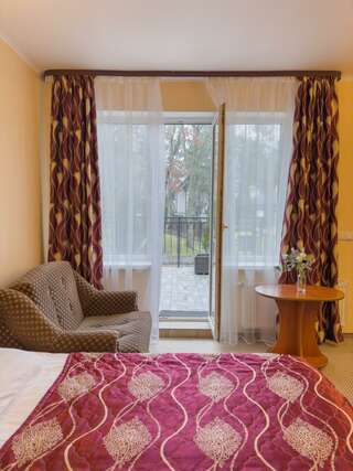 Гостиница Фламинго Светлогорск 2-местный номер стандарт-3