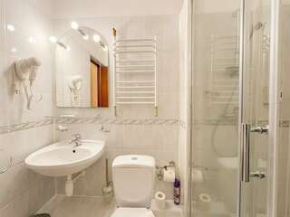 Гостиница Фламинго Светлогорск «Двухместное размещение» с 1 кроватью или 2 отдельными кроватями-10