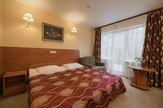 Гостиница Фламинго Светлогорск «Двухместное размещение» с террасой с 1 кроватью или 2 отдельными кроватями-5