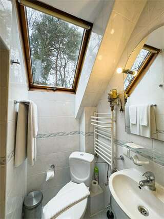 Гостиница Фламинго Светлогорск «Двухместное размещение» с 1 кроватью или 2 отдельными кроватями-9