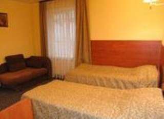 Гостиница Фламинго Отель Светлогорск Стандартный двухместный номер с 1 кроватью или 2 отдельными кроватями-3