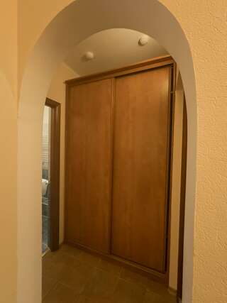 Гостиница Фламинго Светлогорск Номер улучшенный с 1 двуспальной кроватью-12