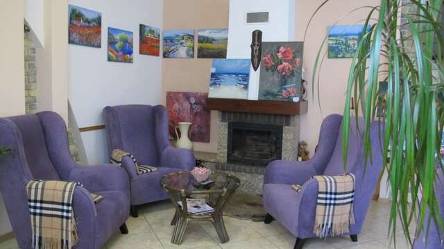 Гостиница Фламинго Светлогорск-48