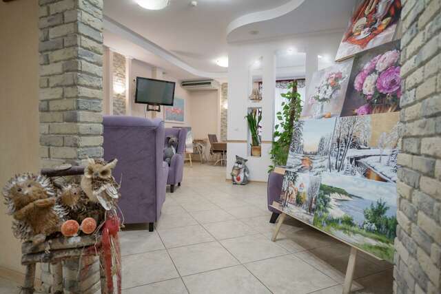 Гостиница Фламинго Светлогорск-18