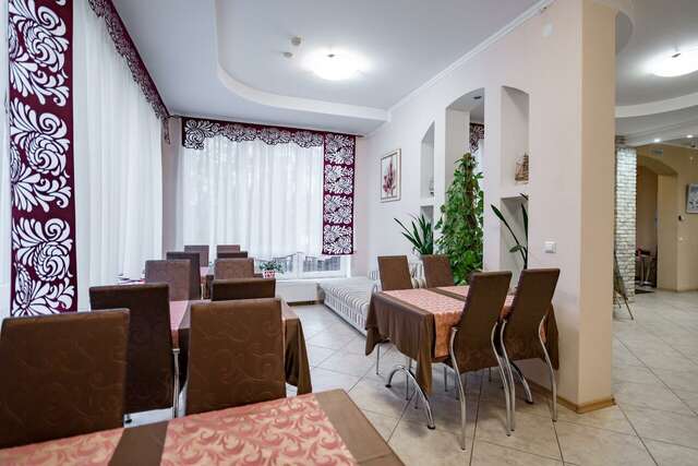 Гостиница Фламинго Светлогорск-22