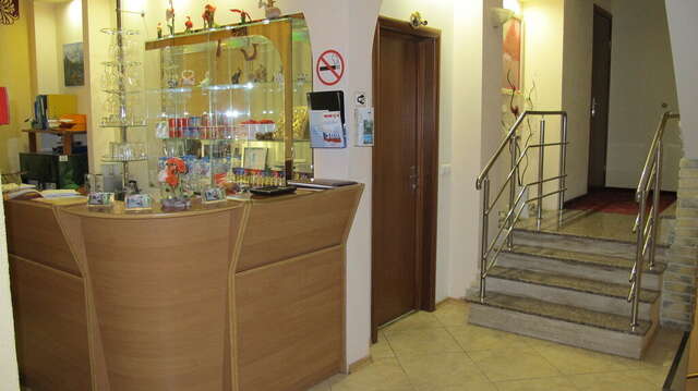 Гостиница Фламинго Светлогорск-53